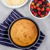 Samuel Groves Samuel Groves 8" Round Victoria Sandwich Sponge Cake