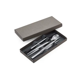 triangle 90 086 03 04 Final Touch Set 3-Piece Professional Garnish Tools for Star Kitchen