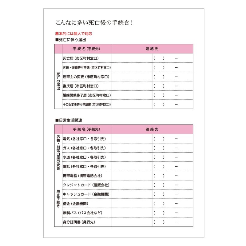 Happy Life Ending Notes (1 Yellow)