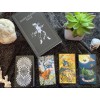 Multi Staber Tarot Card Deck Animal Themed Life Cycle Art