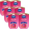 Vaseline Bálsamo Labial Mini, Pure Petroleum Jelly, Advanced Moisture, Light