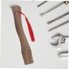 Totority Non Slip Axe Handle Replacement Ergonomic Wood Handle for