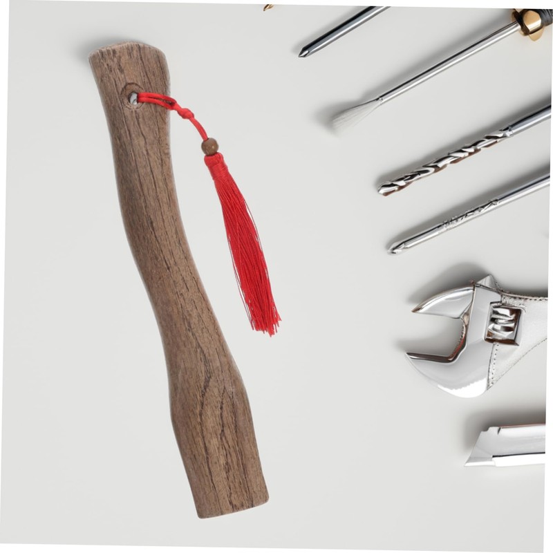Totority Non Slip Axe Handle Replacement Ergonomic Wood Handle for