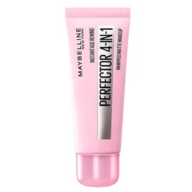Maybelline New York Instant Age Rewind Perfector 4-in-1 Makeup Mat 04 M/Deep - 30 ml Bottle