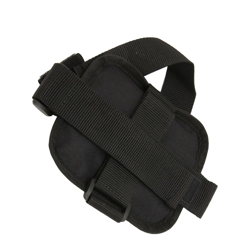 Wheelchair Shoe Holder Strap Safety Restraint Shoes Fixed Protection Strap