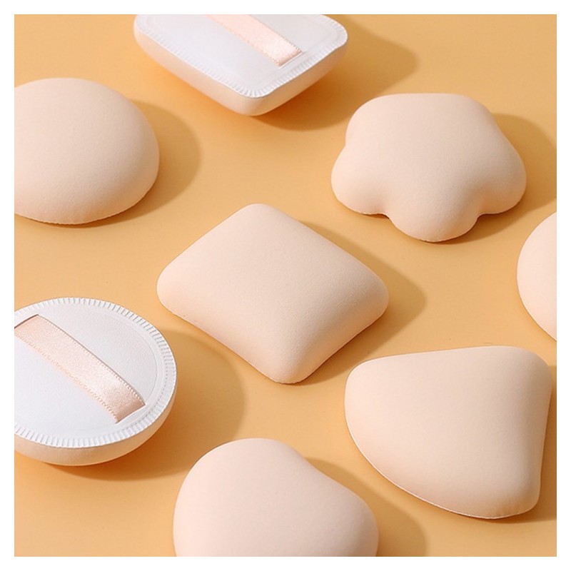 PingShow65 Popular Baby 10-Piece Set (Including Case) Recommended Puff for