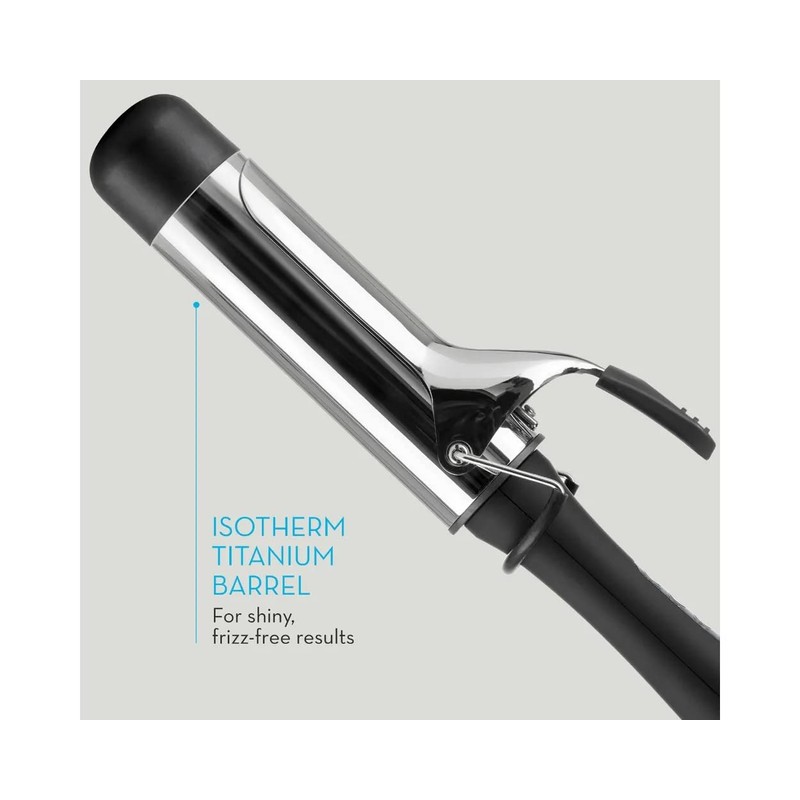 Neuro by Paul Mitchell Titanium Curling Wand, Clipless Curling Iron
