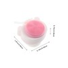 OHPHCALL Face Wash Brush for Men Soft Dual-sided Facial Cleansing