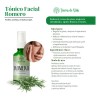 Tónico Facial De Romero Tonifica Y Rejuvenece Tu Piel