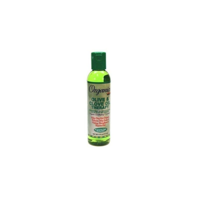 Africa's Best Orig Olive & Clove Oil Therapy 6 Ounce