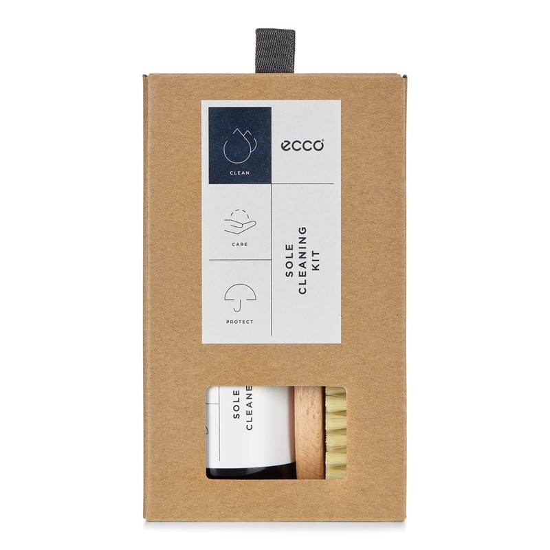 Echo Shoe Care Sole Cleaning Kit