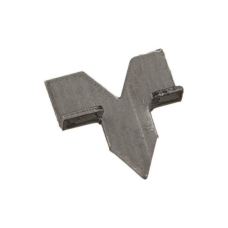 Fletcher Glaziers Push Points - 1oz box (approx 100 points)