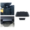 Motorcycle Passenger Backrest, KIMISS 3cm Thick Rear Box Passenger Backrest