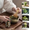 Necomi Matcha Whisk Set 7 Pcs- Japanese Traditional Tea Ceremony,