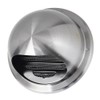 UK (Usami Industrial) UK-GN100S-HL Stainless Steel Round Hood Attached Galari