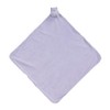 Angel Dear - Purple Hippo Napping Blanket
