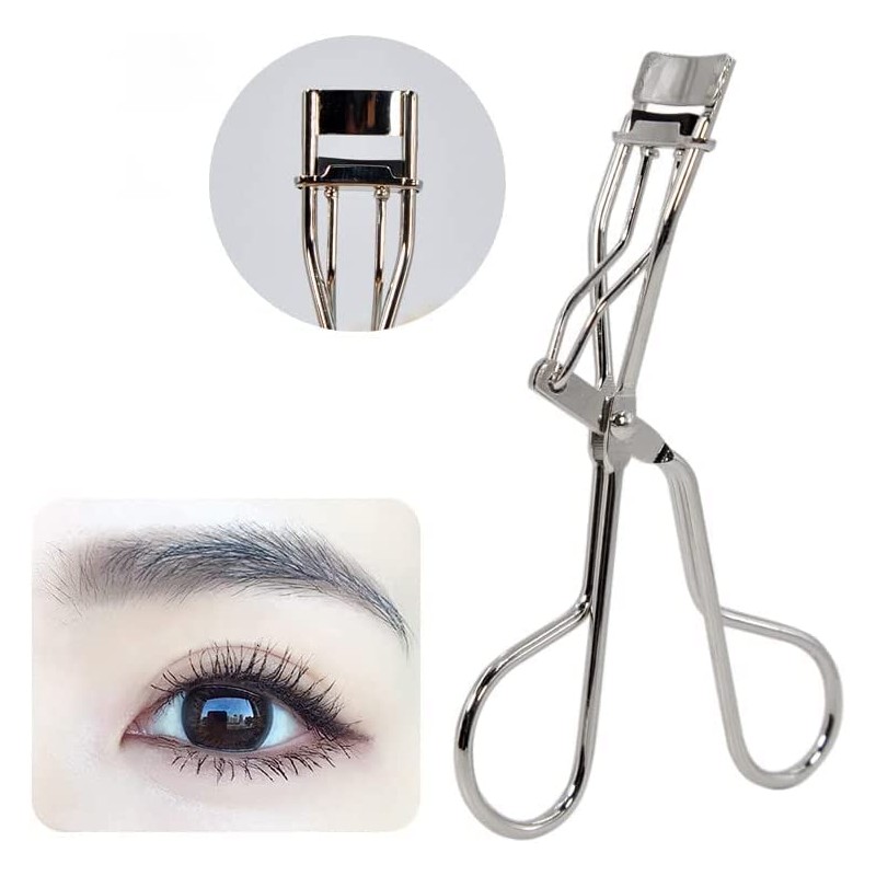 GOUWEIBA 28pcs Eyelash Curler Refill Pads - Silicone Rubber Universal