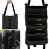 Canvas Wrench Tool Bag Multi-Purpose Roll Bag Tool Roll Up