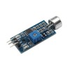 Robojax Sound Detection Microphone Module Switch Sound Sensor for Arduino