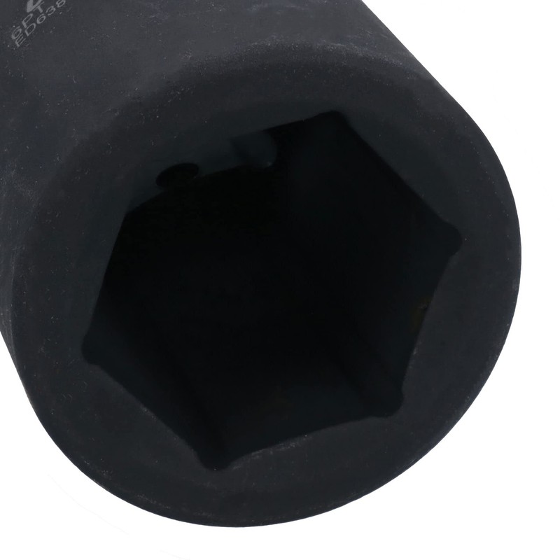 1" Drive 38mm Deep MM Impact Impacted Socket 6 Sided