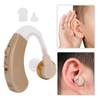 Professional Elderly Care Hearing Aid Device Portable Sound Amplifier with