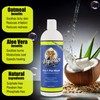 Vaporize 5-in-1 Pet Wash Shampoo Gently cleanses, deodorizes, Conditions, detangles,