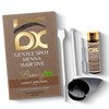 BROWSXPERT Gentle Spot Henna Hair Dye With Mixing Dish, Exclusive