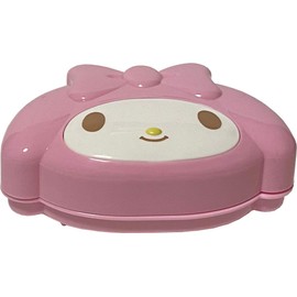 Friend Sanrio My Melody Soapday Box Case with Lid (Die Cut)