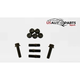 Subaru Genuine Subaru Turbo Stud Bolt & Nut Hardware Kit Baja Forester Impreza 85-21