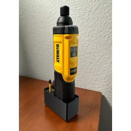 Unbranded Dewalt Gyroscopic Screwdriver and Bits Holder - 3d Printed