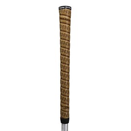 SuperStroke Traxion Wrap Golf Club Grip, Midsize, Advanced Surface Texture That Improves Feedback and Tackiness, Providing Durability and Comfortability, Tan