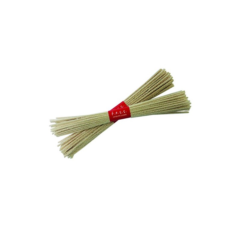 F.e.s.s Extra Absorbent Pipe Cleaners 12 inches (Soft)