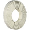Frost King V23WA EPMD Burlete sellador de hule autoadhesivo, Blanco,