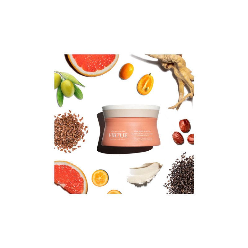 Virtue Curl Leave-In Butter 150ml