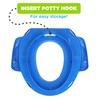 Nickelodeon Blue's Clues Soft Potty Seat and Potty Training Seat