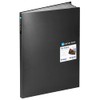 Sooez Heavy Duty Binder with Plastic Sleeves 18"x24", Portfolio Folder