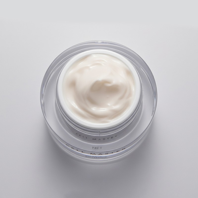 PRET Pre Exothion Cell Master Exosome Regeneration OWO Cream /