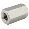 Hexagonal sleeves (spacer sleeves) – M8 x 30 – (5