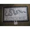 Flag Join Or Die Benjamin Franklin 3X5 Ft Double Sided