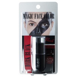 Magic Face Color Dark Black