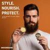 Groomarang Premium Softening Beard Balm For Beards, Moustache, & Goatee