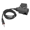 ASHATA U94 PTT Tactical Headset Adapter, U94 PTT Tactical Push