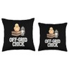 Baby Chicks in Homesteading with Lamp Throw Pillow