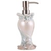 FUNOMOCYA Style Soap Dispenser Refillable Shell Pump Bottle for Liquid