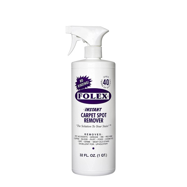 FOLEX Folex Carpet Spot Remover, 32 oz - 12 PACK