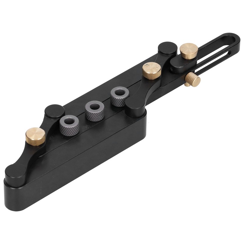 Self Centering Doweling Jig Round Dowel Accurately Positioned Hand Operated