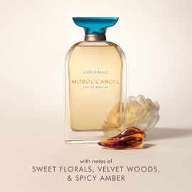 Moroccanoil L'Originale Eau de Parfum, 10ml