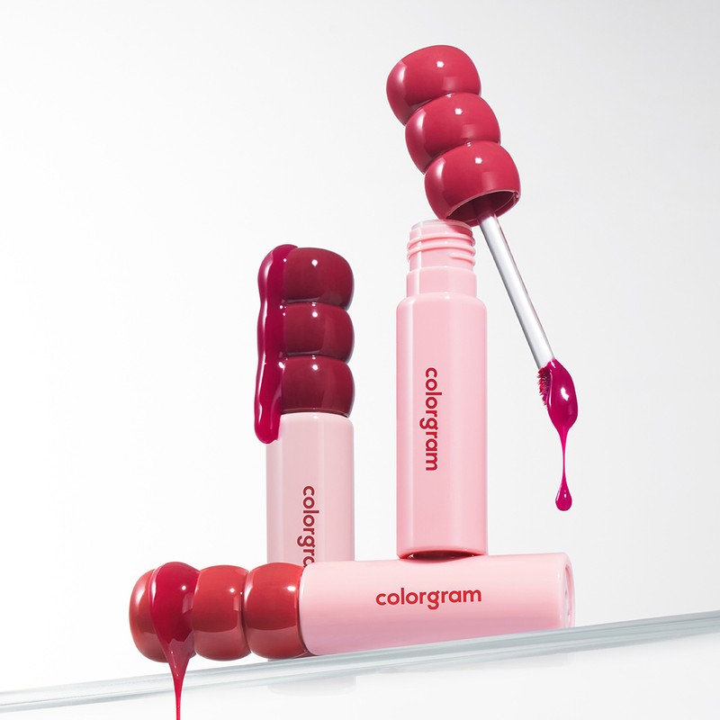 colorgram [ZANMANG LOOPY] Colorgram Fruity Glass Tint - 07 SHY
