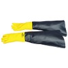 Skat Blast Sandblast Cabinet Gloves for Skat Blast Sandblasting Cabinets, 27"-28"L - 1 pair, 6051-00