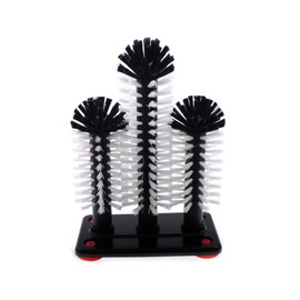 Glass Washing Brush 18 cm - 25 cm - 18 cm